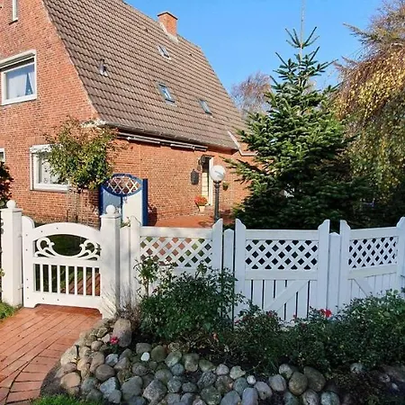 Daire Ferienwohnung-martina-ii Sankt Peter-Ording